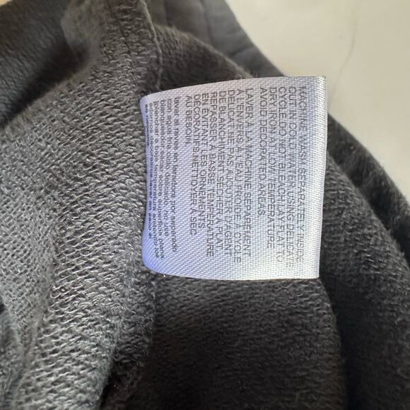 💥Bebe Jogger Sweatpants Fleece Activewear Pants Rhinestones Women’s size Small - Picture 7 of 12